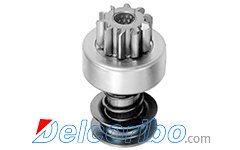 std1845-delco-10499852,1877350,1933838-starter-drive