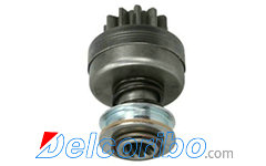 std1846-bosch-2006209430,9001141146-starter-drive-for-perkins