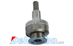 std1852-mitsubishi-m191t90171,m191t90271,m191x90271-starter-drive