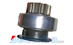 std1883-mitsubishi-m191t41271,m191x41271-starter-drive