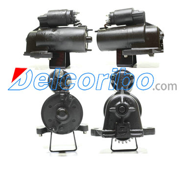 FORD 1X4U11000AA, 2S7T11000AB, 2S7T11000AC, 2S7T11000AD, 2S7T11000AA Starter Motors