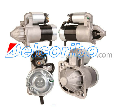 HYUNDAI 36100-23100, 3610023100, 36100-23150, 3610023150, 36100-23160, 3610023160 Starter Motors