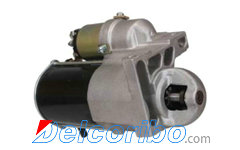 stm1423-delco-10465293,1107237,1107242,1107247-gm-10465293-starter-motors