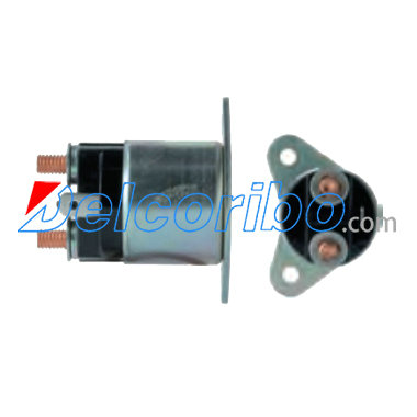 Replacing: 182800-1570, 182800-1210, 182800-1050, 182800-1040, 182800-0930 Starter Solenoid