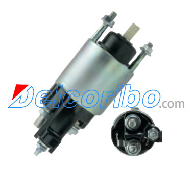 Servicing: 428000-5510, 428000-5511, DSN967 Starter Solenoid