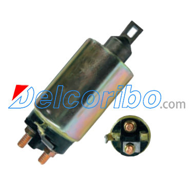 Replacing: M372X01171 Servicing: M002T54571, M002T54572 Starter Solenoid